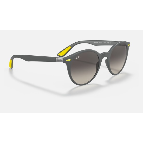 RB4296M SCUDERIA FERRARI COLLECTION
Lenses: Grey Gradient  +  Frame: Grey