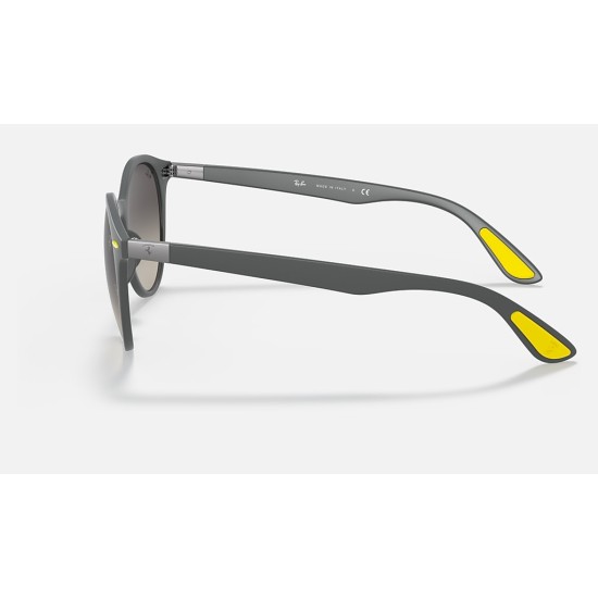 RB4296M SCUDERIA FERRARI COLLECTION
Lenses: Grey Gradient  +  Frame: Grey