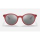 RB4296M SCUDERIA FERRARI COLLECTION
Lenses: Grey Mirror  +  Frame: Red