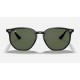 RB4306
Lenses: Green Classic  +  Frame: Black