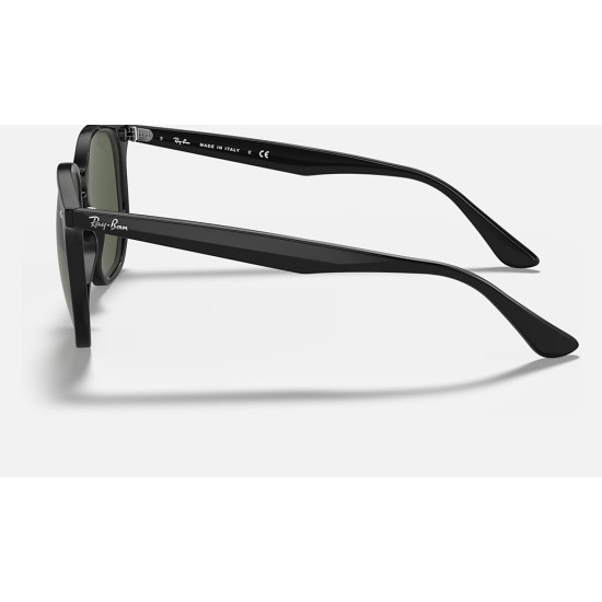 RB4306
Lenses: Green Classic  +  Frame: Black