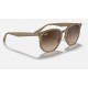 RB4306
Lenses: Brown Gradient  +  Frame: Beige (Beige)