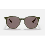 RB4306
Lenses: Violet Classic  +  Frame: Green