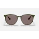 RB4306
Lenses: Violet Classic  +  Frame: Green