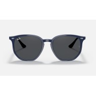 RB4306
Lenses: Light Brown Gradient  +  Frame: Blue