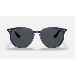 RB4306
Lenses: Light Brown Gradient  +  Frame: Blue