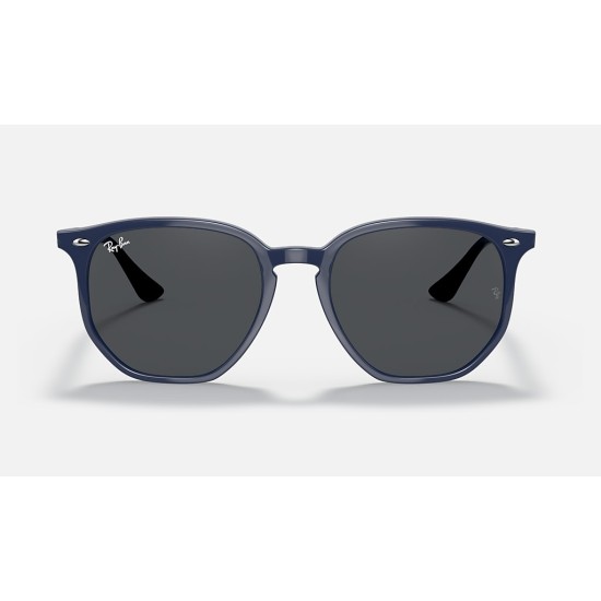 RB4306
Lenses: Light Brown Gradient  +  Frame: Blue