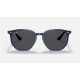 RB4306
Lenses: Light Brown Gradient  +  Frame: Blue