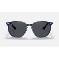 RB4306
Lenses: Light Brown Gradient  +  Frame: Blue