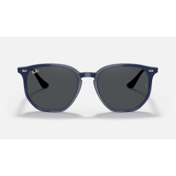RB4306
Lenses: Light Brown Gradient  +  Frame: Blue