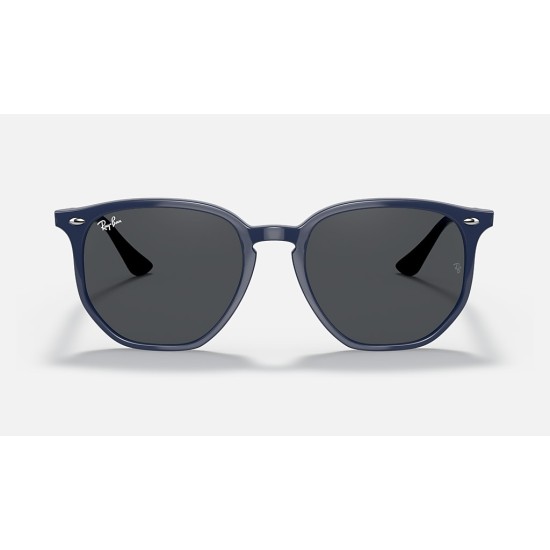 RB4306
Lenses: Light Brown Gradient  +  Frame: Blue