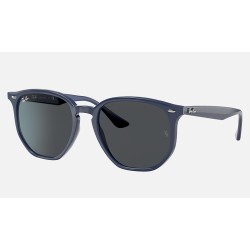RB4306
Lenses: Light Brown Gradient  +  Frame: Blue