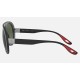 RB4310M SCUDERIA FERRARI COLLECTION
Lenses: Green Classic  +  Frame: Black