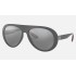 RB4310M SCUDERIA FERRARI COLLECTION
Lenses: Grey Mirror  +  Frame: Grey