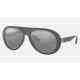 RB4310M SCUDERIA FERRARI COLLECTION
Lenses: Grey Mirror  +  Frame: Grey