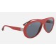 RB4228M SCUDERIA FERRARI UK LIMITED EDITION
Lenses: Grey Classic  +  Frame: Red