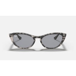 Nina
Lenses: Blue Mirror  +  Frame: Grey Havana