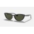 Nina
Lenses: Green Classic  +  Frame: Black