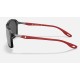 RB4329M SCUDERIA FERRARI COLLECTION
Lenses: Grey Mirror  +  Frame: Transparent Grey