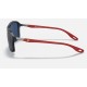 RB4329M SCUDERIA FERRARI COLLECTION
Lenses: Dark Blue Classic  +  Frame: Blue