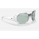 RB4337 EVOLVE
Lenses: Green Photochromic Classic  +  Frame: Transparent