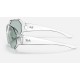 RB4337 EVOLVE
Lenses: Green Photochromic Classic  +  Frame: Transparent
