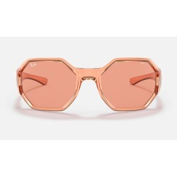 RB4337 EVOLVE
Lenses: Red Photochromic Classic  +  Frame: Orange