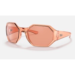 RB4337 EVOLVE
Lenses: Red Photochromic Classic  +  Frame: Orange