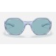 RB4337 EVOLVE
Lenses: Blue Photochromic Classic  +  Frame: Light Blue