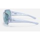 RB4337 EVOLVE
Lenses: Blue Photochromic Classic  +  Frame: Light Blue