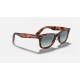WAYFARER EASE
Lenses: Blue Gradient  +  Frame: Tortoise