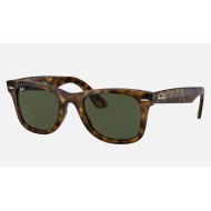 WAYFARER EASE
Lenses: Green Classic  +  Frame: Tortoise