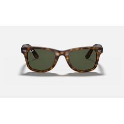 WAYFARER EASE
Lenses: Green Classic  +  Frame: Tortoise