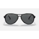Vagabond
Lenses: Dark Grey Classic  +  Frame: Black
