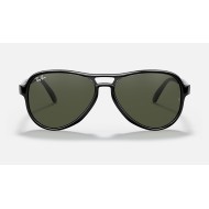Vagabond
Lenses: Green Classic G-15  +  Frame: Black