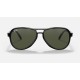 Vagabond
Lenses: Green Classic G-15  +  Frame: Black