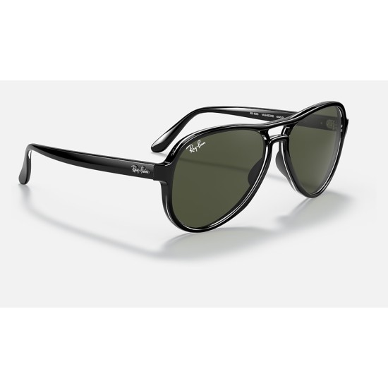 Vagabond
Lenses: Green Classic G-15  +  Frame: Black