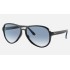 VAGABOND
Lenses: Blue Gradient  +  Frame: Black Transparent Blue Black