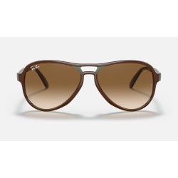 VAGABOND
Lenses: Brown Gradient  +  Frame: Brown Transparent Green Brown