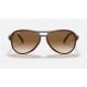 VAGABOND
Lenses: Brown Gradient  +  Frame: Brown Transparent Green Brown