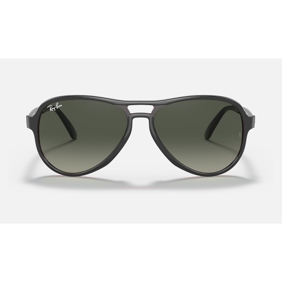 VAGABOND
Lenses: Grey Gradient  +  Frame: Grey Transparent Red Grey