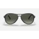 VAGABOND
Lenses: Grey Gradient  +  Frame: Grey Transparent Red Grey