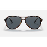 Vagabond
Lenses: Blue/Grey Classic  +  Frame: Tortoise