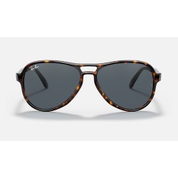 Vagabond
Lenses: Blue/Grey Classic  +  Frame: Tortoise