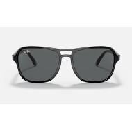 State Side
Lenses: Dark Grey Classic  +  Frame: Black