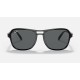 State Side
Lenses: Dark Grey Classic  +  Frame: Black
