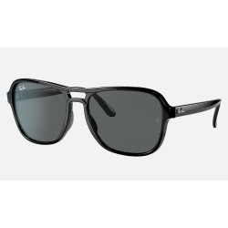 State Side
Lenses: Dark Grey Classic  +  Frame: Black