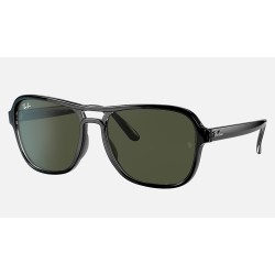 State Side
Lenses: Green Classic  +  Frame: Black