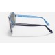 STATE SIDE MIRROR EVOLVE
Lenses: Grey/Blue Photochromic Mirror  +  Frame: Light Blue