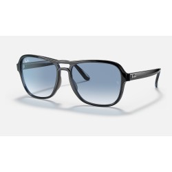 STATE SIDE
Lenses: Blue Gradient  +  Frame: Black Transparent Blue Black